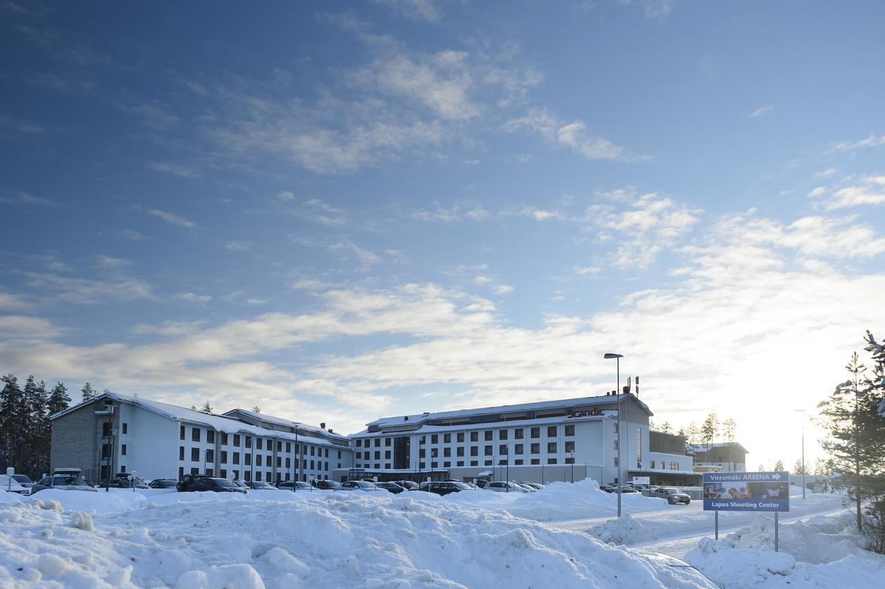 Vierumaki Resort Hotel Lahti Exterior foto